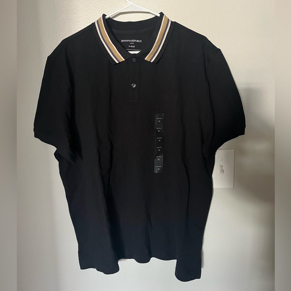 Banana republic polo